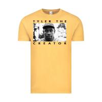 Vintage Mustard tyler the creator Vintage Tee - linhVisuals