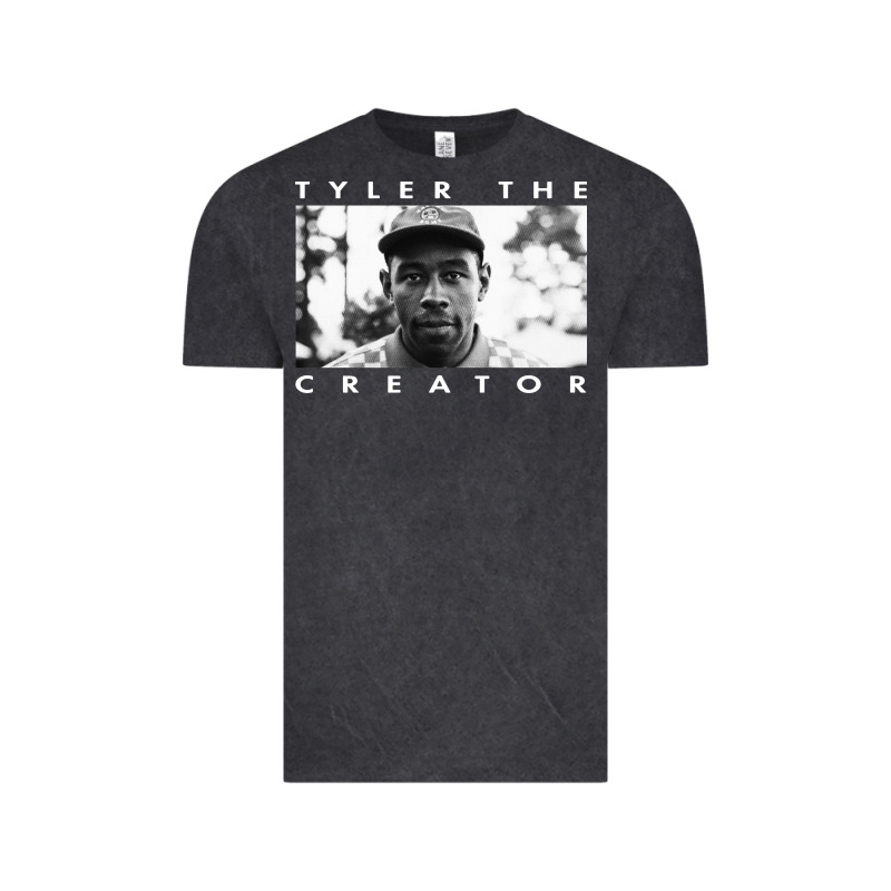 Tyler The Creator Vintage Tee by linhVisuals | Teevron