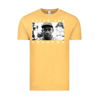 Vintage Mustard tyler the creator Vintage Tee - linhVisuals