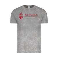 Cloud Rock stevens institute of technology Vintage Tee - linhVisuals