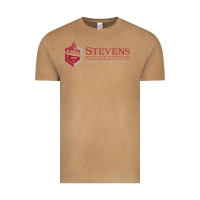 Vintage Camel stevens institute of technology Vintage Tee - linhVisuals