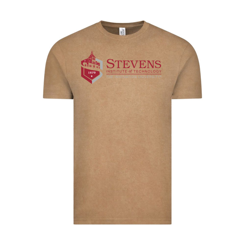 Stevens Institute Of Technology Vintage Tee by linhVisuals | Teevron