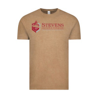 Vintage Coffee stevens institute of technology Vintage Tee - linhVisuals