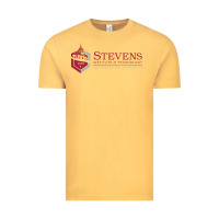 Vintage Mustard stevens institute of technology Vintage Tee - linhVisuals