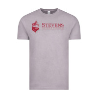 Vintage Zinc stevens institute of technology Vintage Tee - linhVisuals