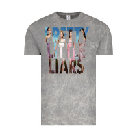 Cloud Rock pretty little liars Vintage Tee - linhVisuals