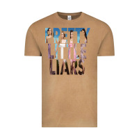 Vintage Camel pretty little liars Vintage Tee - linhVisuals