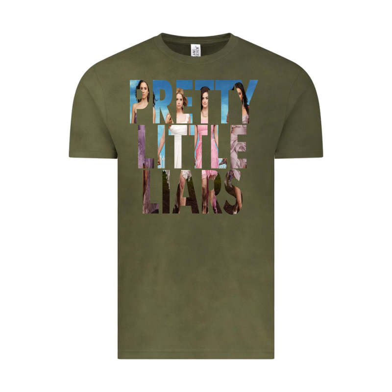 Pretty Little Liars Vintage Tee by linhVisuals | Teevron