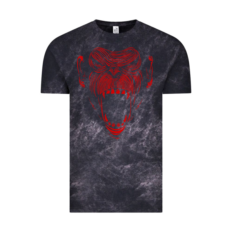 Primal Onnit T Chimp Vintage Tee by linhVisuals | Teevron