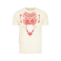 Vintage Arctic primal onnit t chimp Vintage Tee - linhVisuals