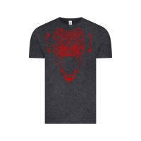 Vintage Black primal onnit t chimp Vintage Tee - linhVisuals