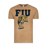 Vintage Camel The fiu panthers Vintage Tee - linhVisuals