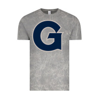 Cloud Rock The georgetown hoyas Vintage Tee - linhVisuals