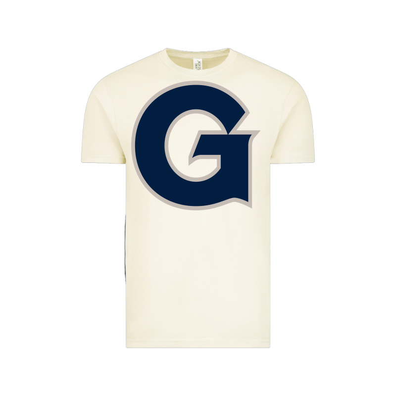 The Georgetown Hoyas Vintage Tee by linhVisuals | Teevron