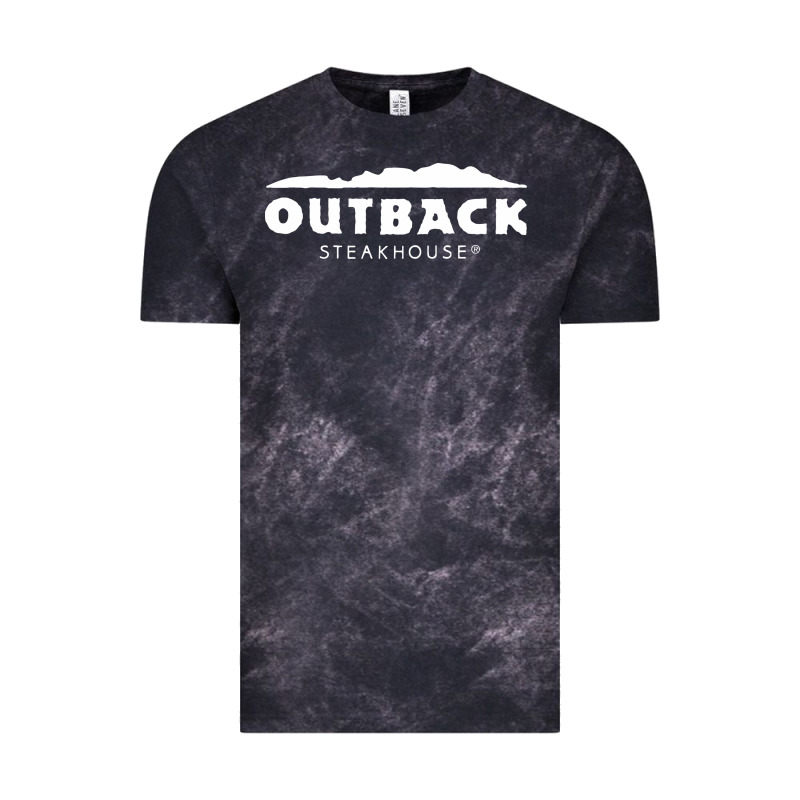 Outback Steakhouse Vintage Tee by linhVisuals | Teevron