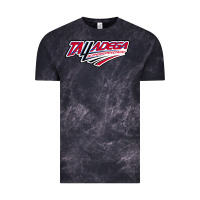 Cloud Black Talladega Superspeedway Vintage Tee - linhVisuals