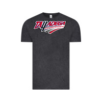 Vintage Black Talladega Superspeedway Vintage Tee - linhVisuals