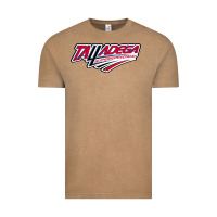 Vintage Coffee Talladega Superspeedway Vintage Tee - linhVisuals