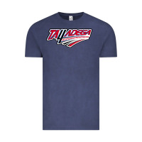Vintage Denim Talladega Superspeedway Vintage Tee - linhVisuals