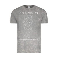 Cloud Rock joy division Vintage Tee - linhVisuals