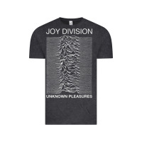 Vintage Black joy division Vintage Tee - linhVisuals