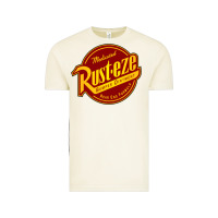 Vintage Arctic Rust Eze Vintage Tee - linhVisuals