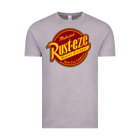 Vintage Zinc Rust Eze Vintage Tee - linhVisuals