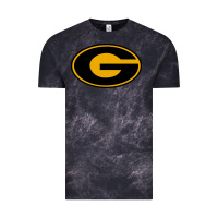 Cloud Black The grambling state tigers Vintage Tee - linhVisuals