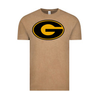 Vintage Coffee The grambling state tigers Vintage Tee - linhVisuals