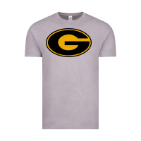 Vintage Zinc The grambling state tigers Vintage Tee - linhVisuals