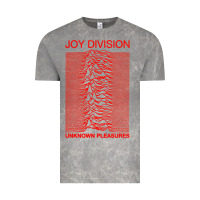 Cloud Rock joy division Vintage Tee - linhVisuals