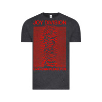Vintage Black joy division Vintage Tee - linhVisuals