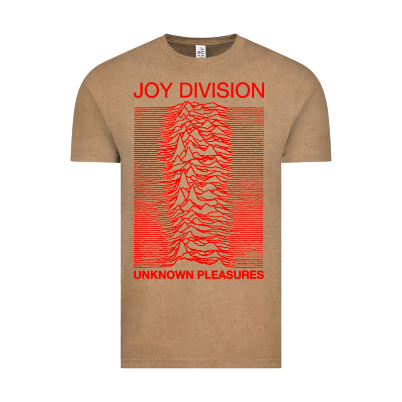 Joy Division Vintage Tee by linhVisuals | Teevron