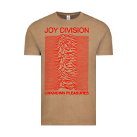 Vintage Coffee joy division Vintage Tee - linhVisuals