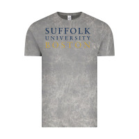Cloud Rock suffolk university Vintage Tee - linhVisuals