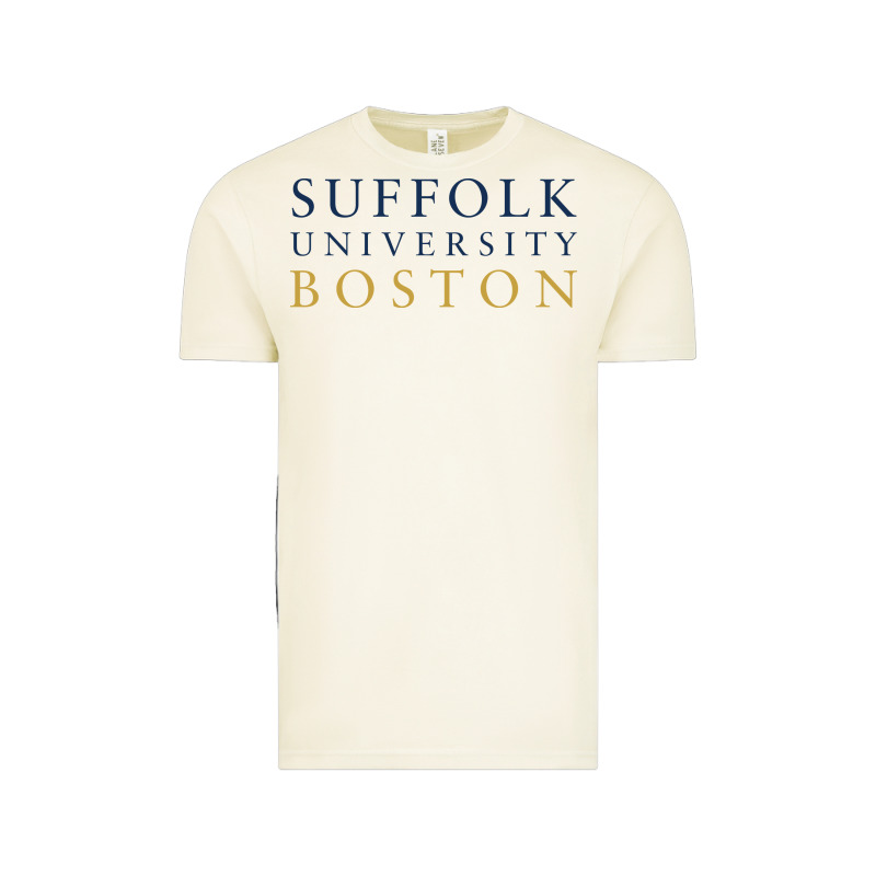 Suffolk University Vintage Tee by linhVisuals | Teevron