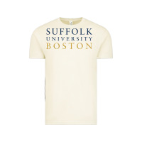 Vintage Arctic suffolk university Vintage Tee - linhVisuals