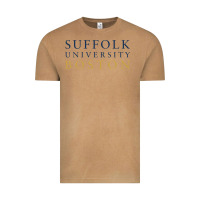 Vintage Camel suffolk university Vintage Tee - linhVisuals