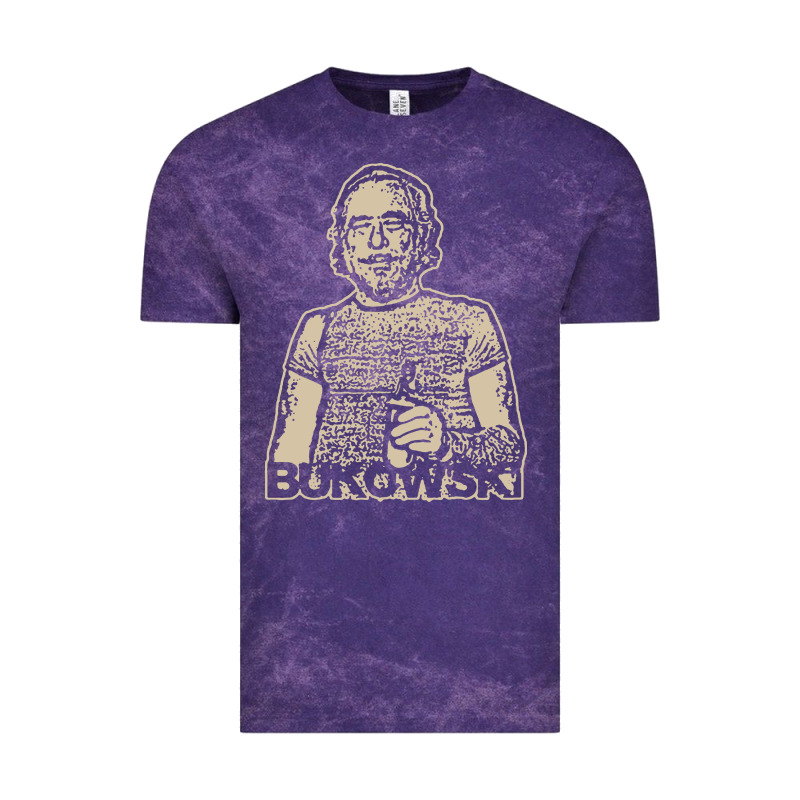 Vintage Charles Bukowski Vintage Tee by linhVisuals | Teevron
