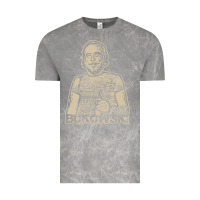 Cloud Rock vintage charles bukowski Vintage Tee - linhVisuals
