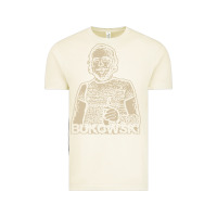 Vintage Arctic vintage charles bukowski Vintage Tee - linhVisuals