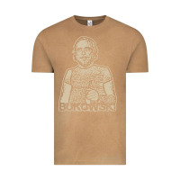 Vintage Camel vintage charles bukowski Vintage Tee - linhVisuals