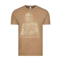 Vintage Coffee vintage charles bukowski Vintage Tee - linhVisuals