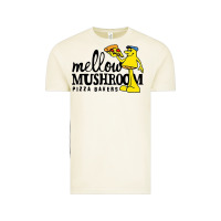 Vintage Arctic mellow mushroom Vintage Tee - linhVisuals