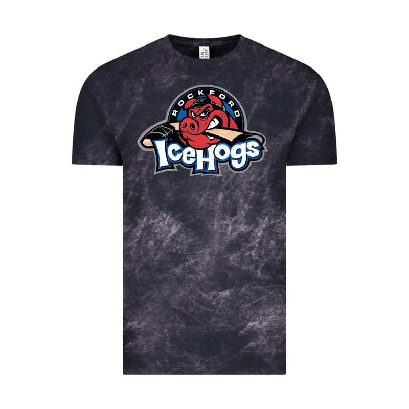 Ice-hogs Vintage Tee by linhVisuals | Teevron