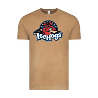 Vintage Camel Ice-Hogs Vintage Tee - linhVisuals