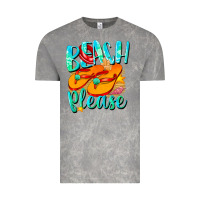 Cloud Rock Beach please Vintage Tee - NancyCooperArtShop