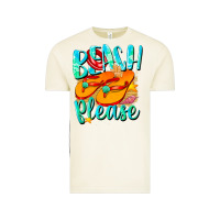 Vintage Arctic Beach please Vintage Tee - NancyCooperArtShop