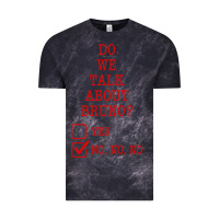 Cloud Black we don’t talk about bruno Vintage Tee - linhVisuals