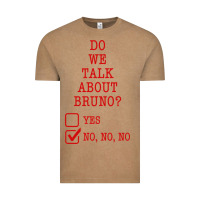 Vintage Coffee we don’t talk about bruno Vintage Tee - linhVisuals